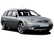 Ford Mondeo wagon 2.0i 5M - ������� �����